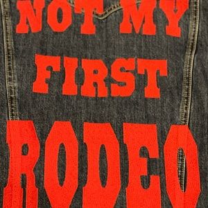 Lucky Brand Not My First Rodeo Jacket